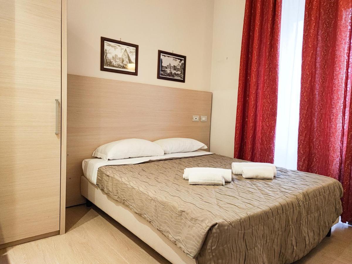 Booking House روما المظهر الخارجي الصورة