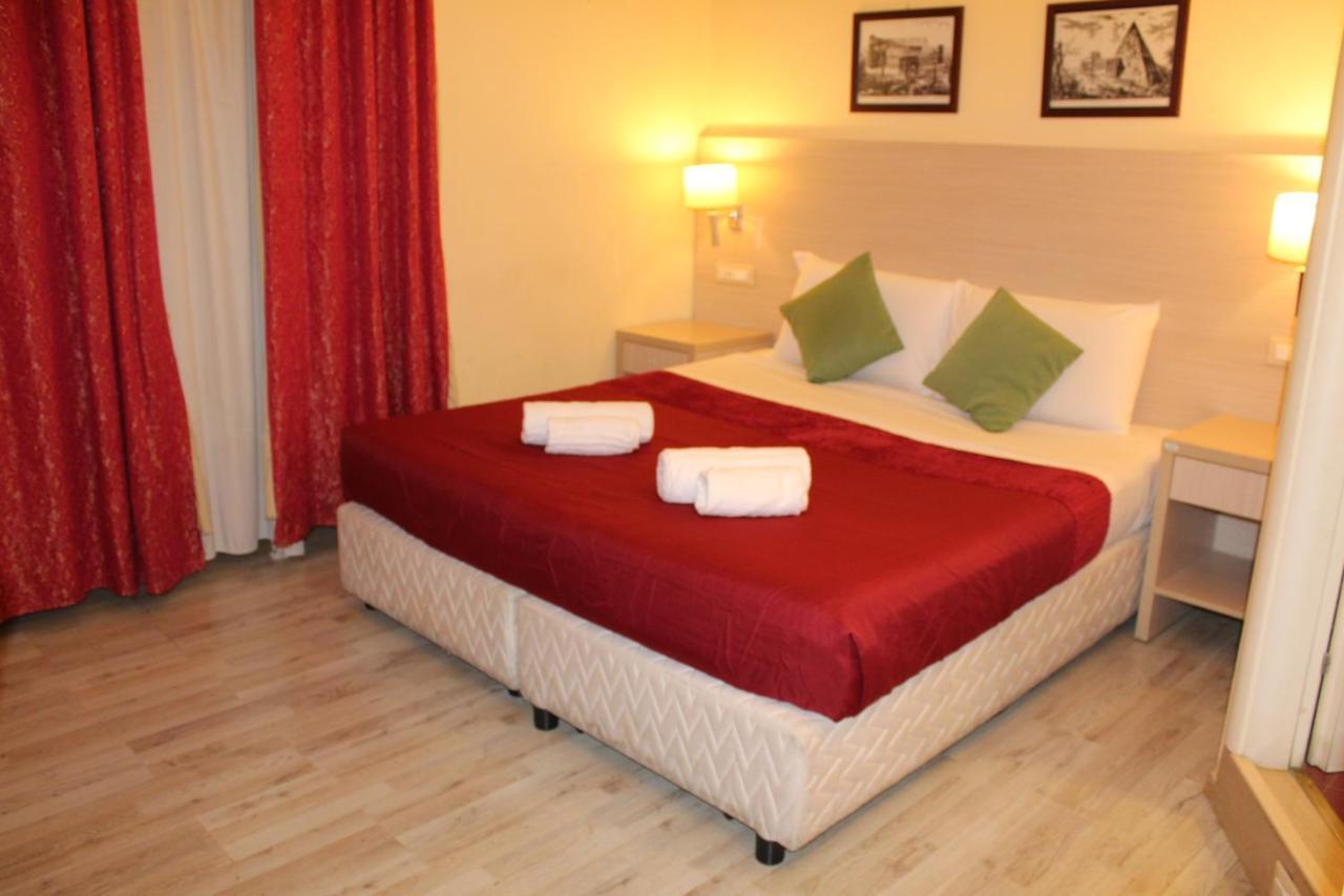 Booking House روما المظهر الخارجي الصورة