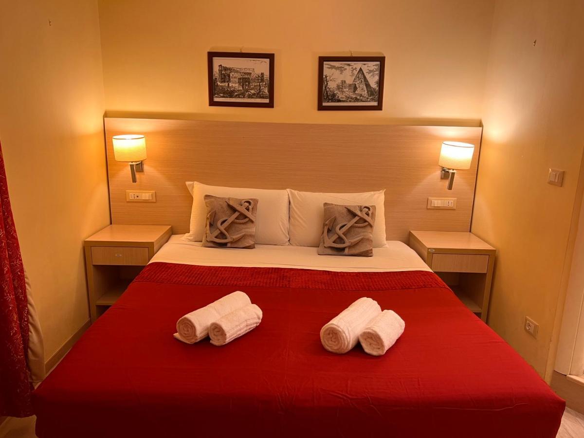 Booking House روما المظهر الخارجي الصورة