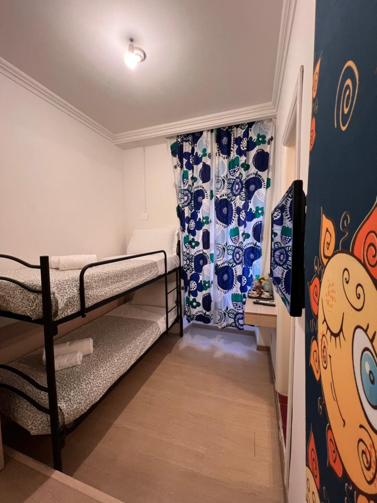 Booking House روما المظهر الخارجي الصورة